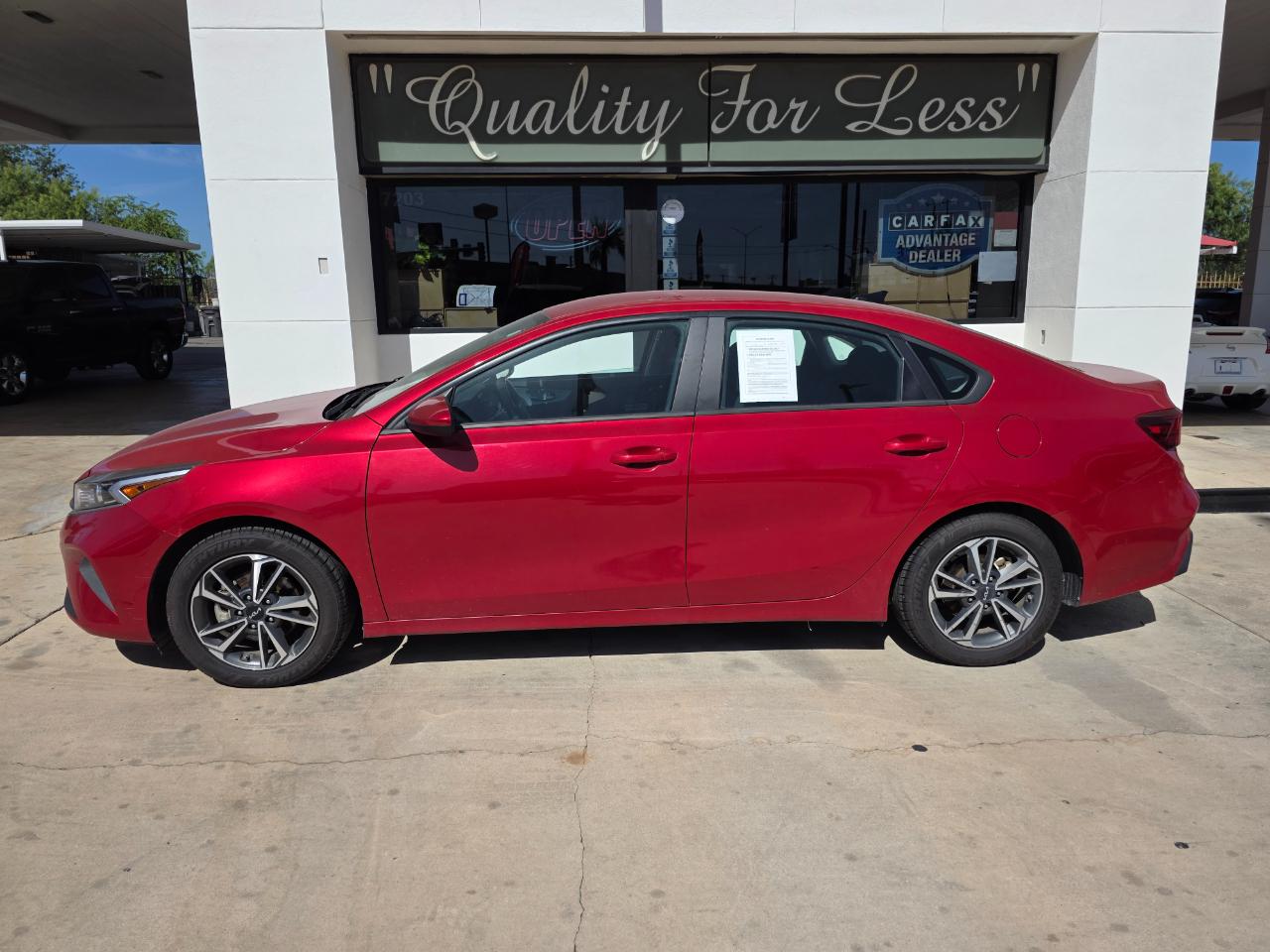 Kia Forte LXS 2023