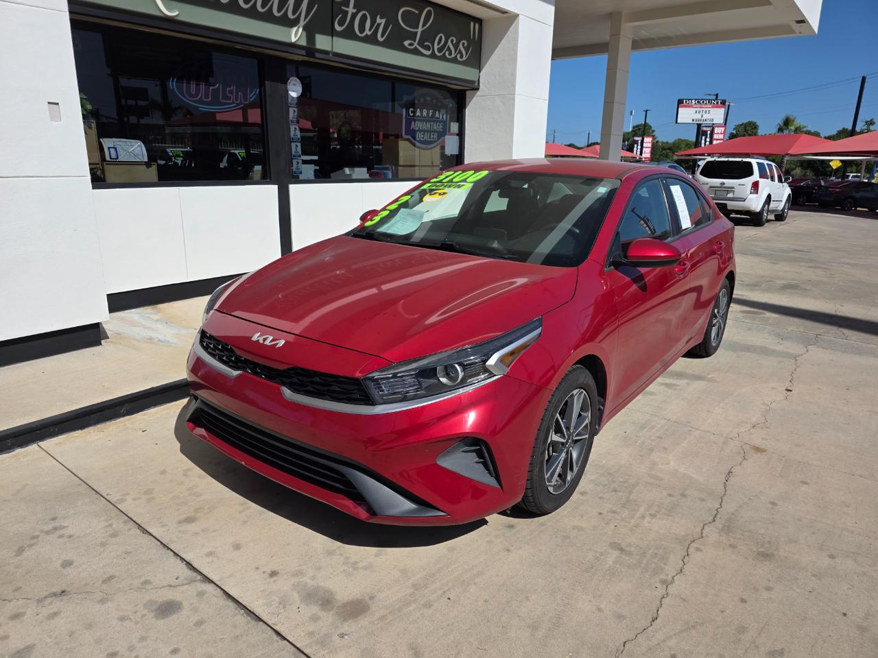 Kia Forte LXS 2023