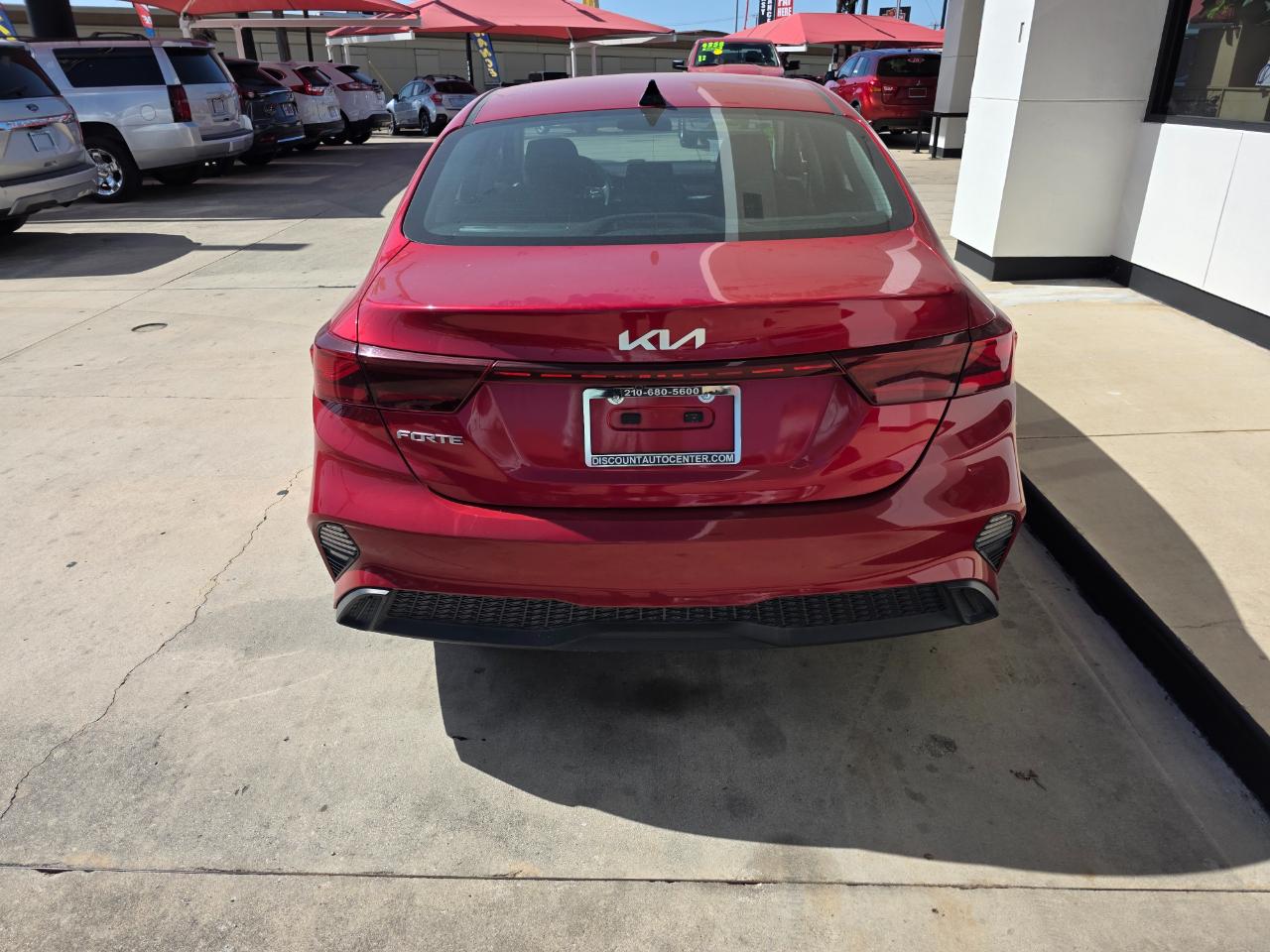 Kia Forte LXS 2023