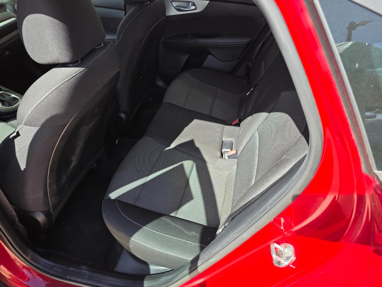 Kia Forte LXS 2023