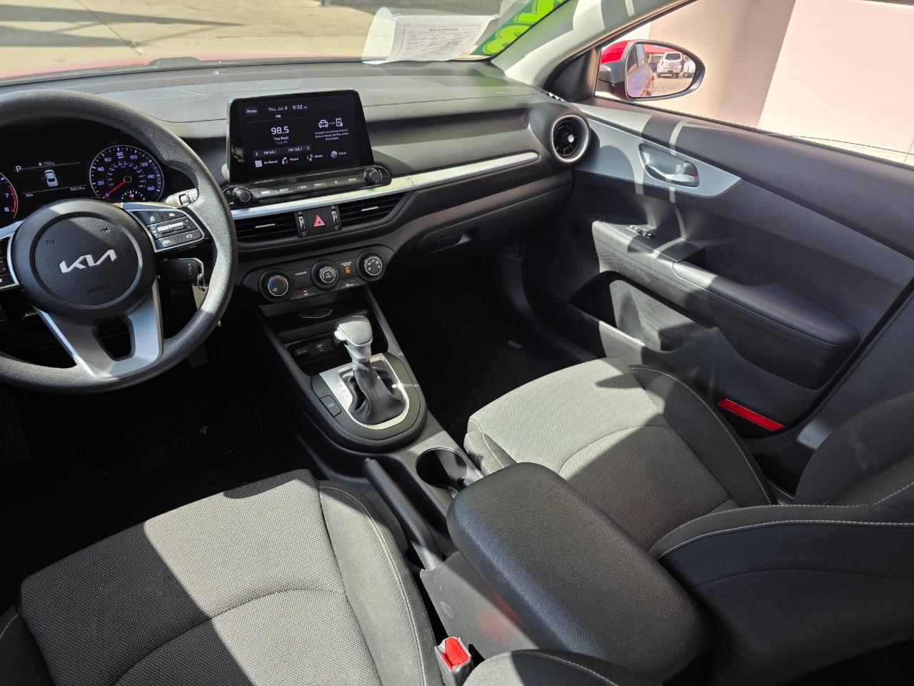 Kia Forte LXS 2023