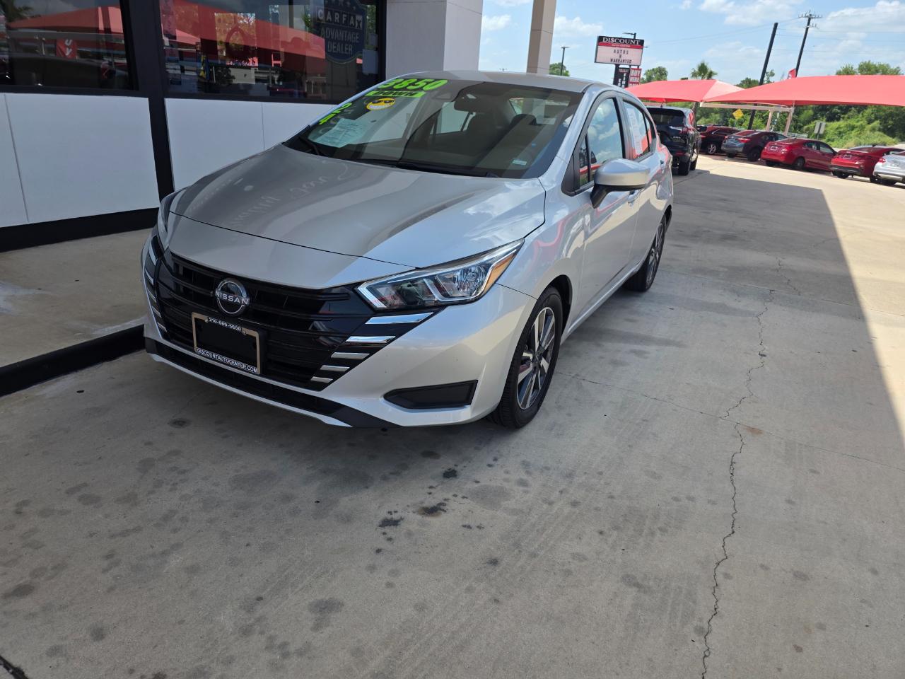 Nissan Versa SV 2024