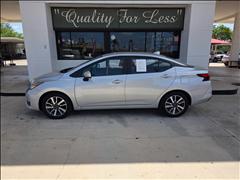 2024 Nissan Versa 