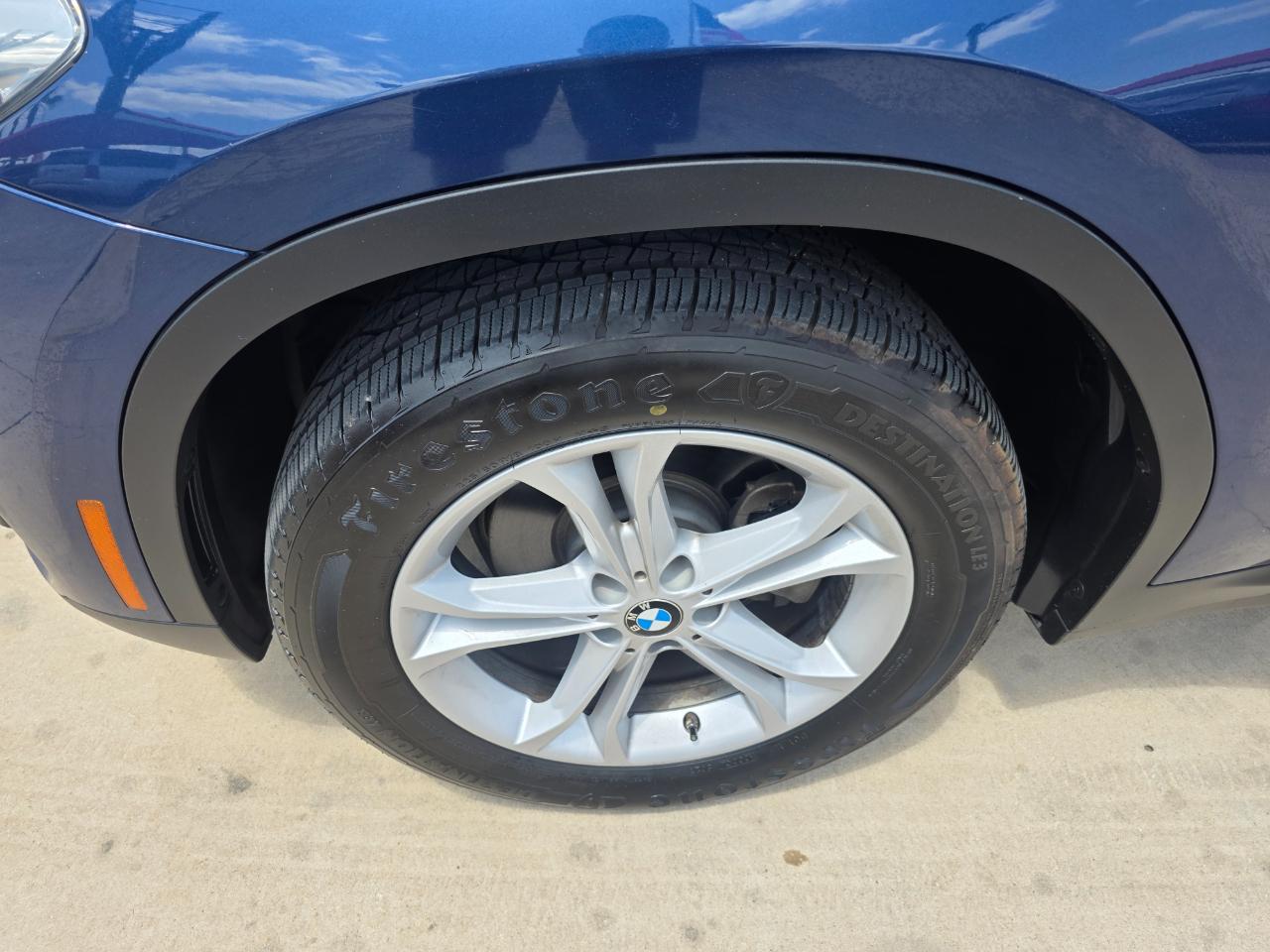 BMW X3 xDrive30i 2019