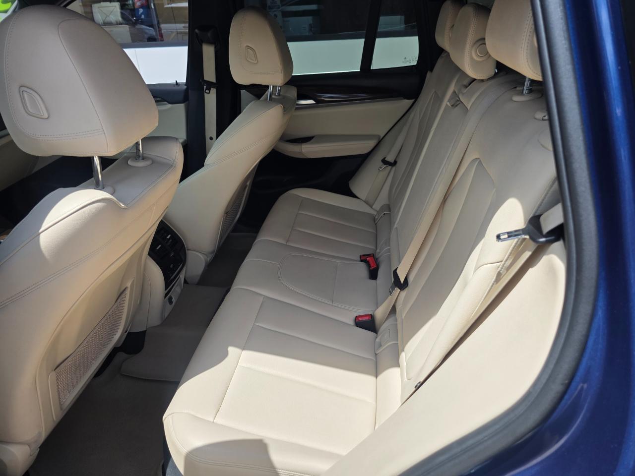BMW X3 xDrive30i 2019