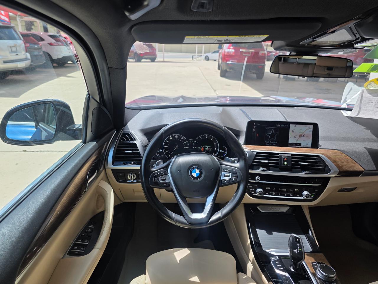 BMW X3 xDrive30i 2019