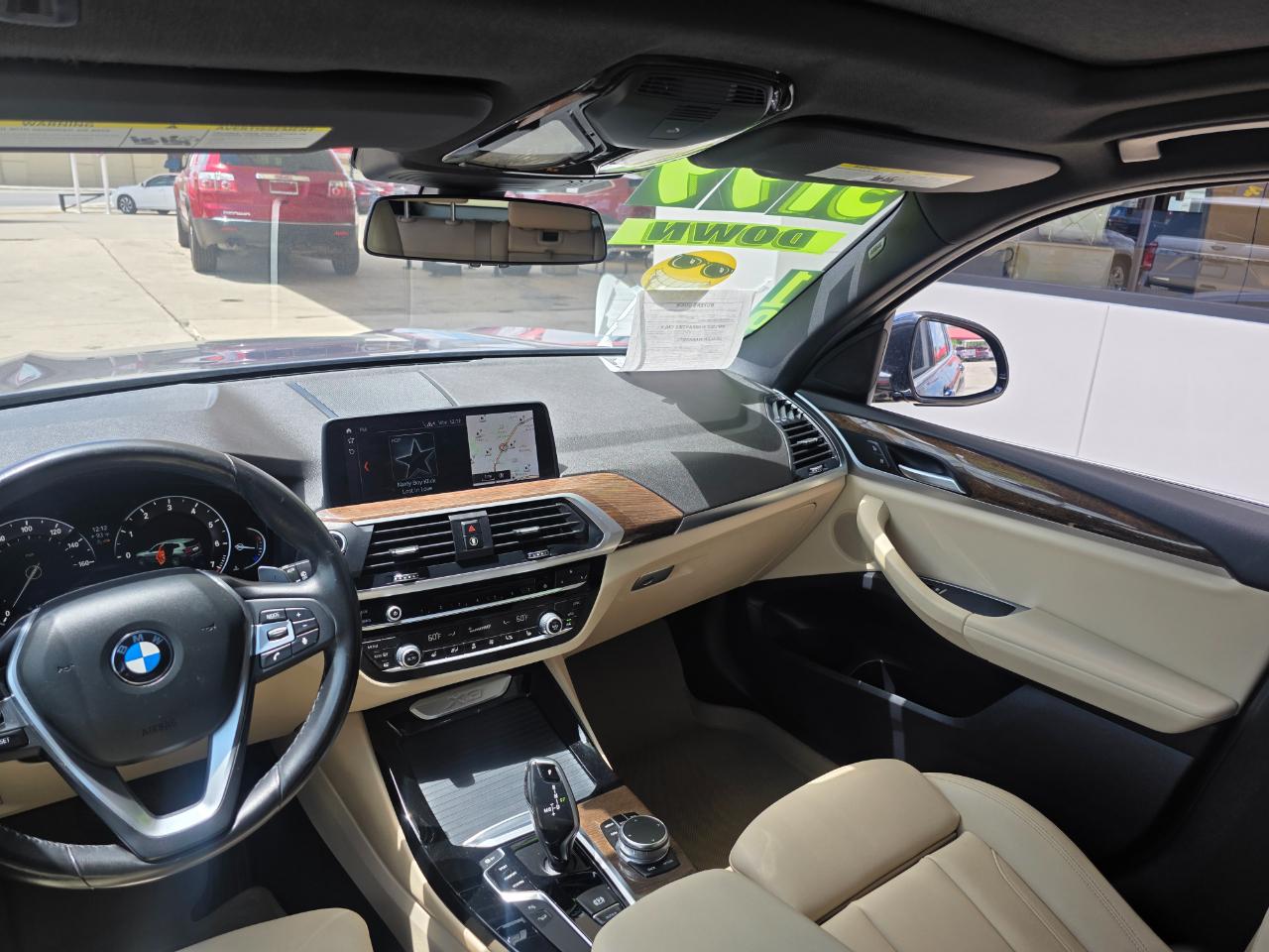 BMW X3 xDrive30i 2019