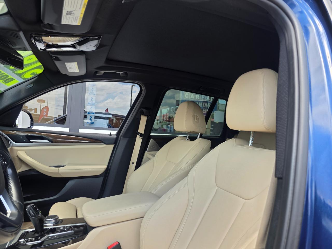 BMW X3 xDrive30i 2019