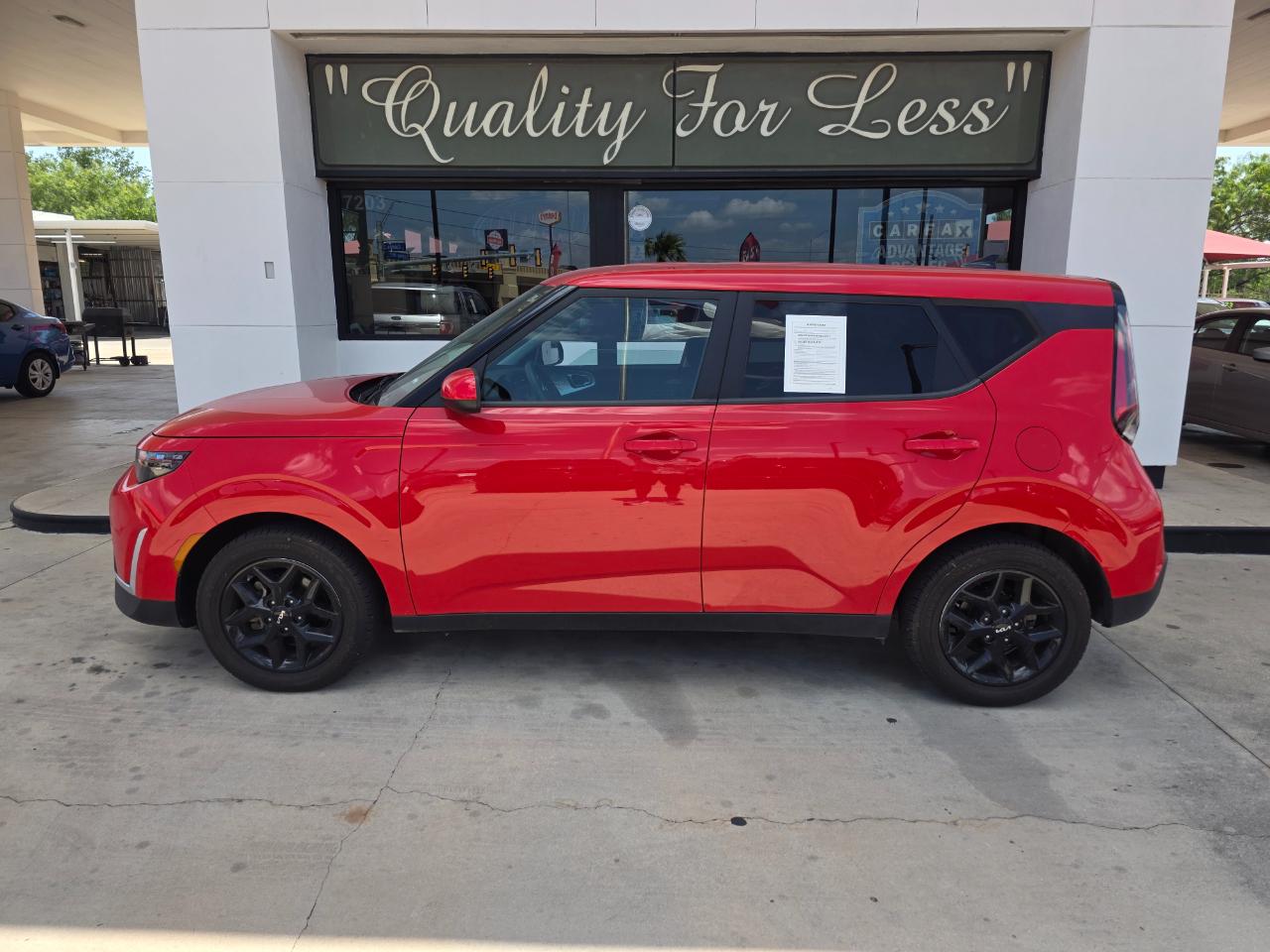 2024 Kia Soul LX CVT