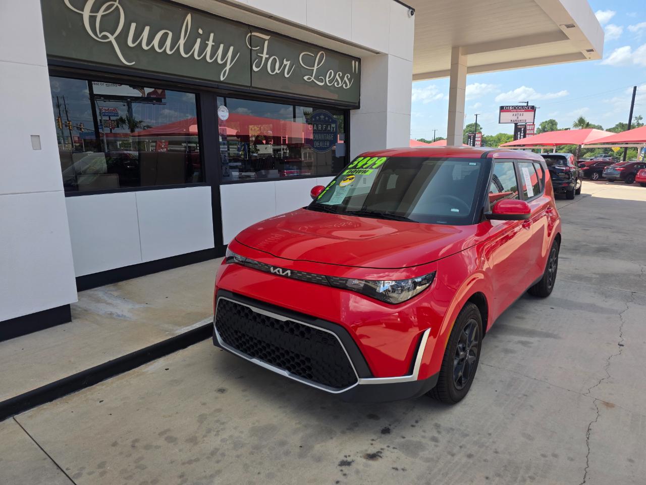 Kia Soul LX CVT 2024