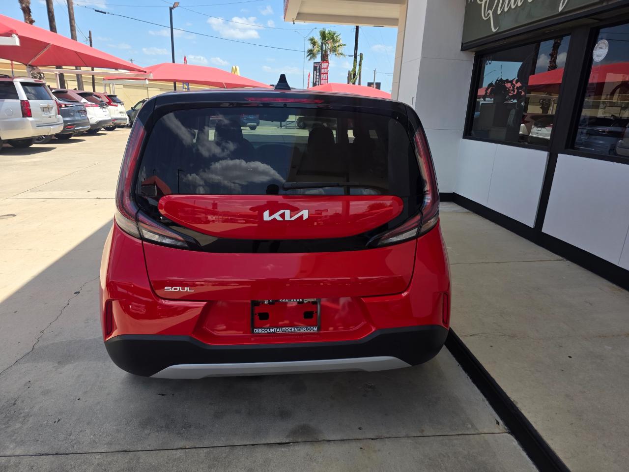Kia Soul LX CVT 2024