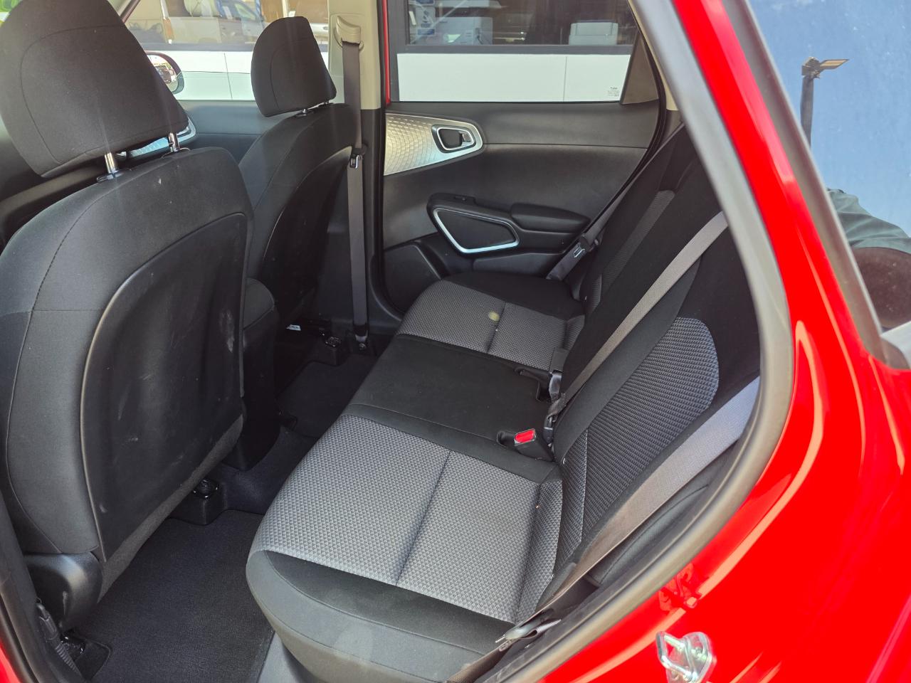 Kia Soul LX CVT 2024