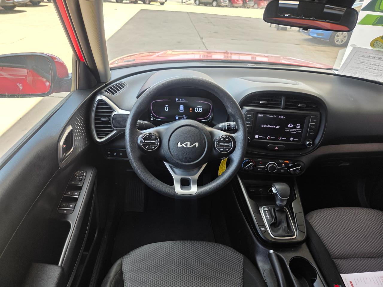Kia Soul LX CVT 2024