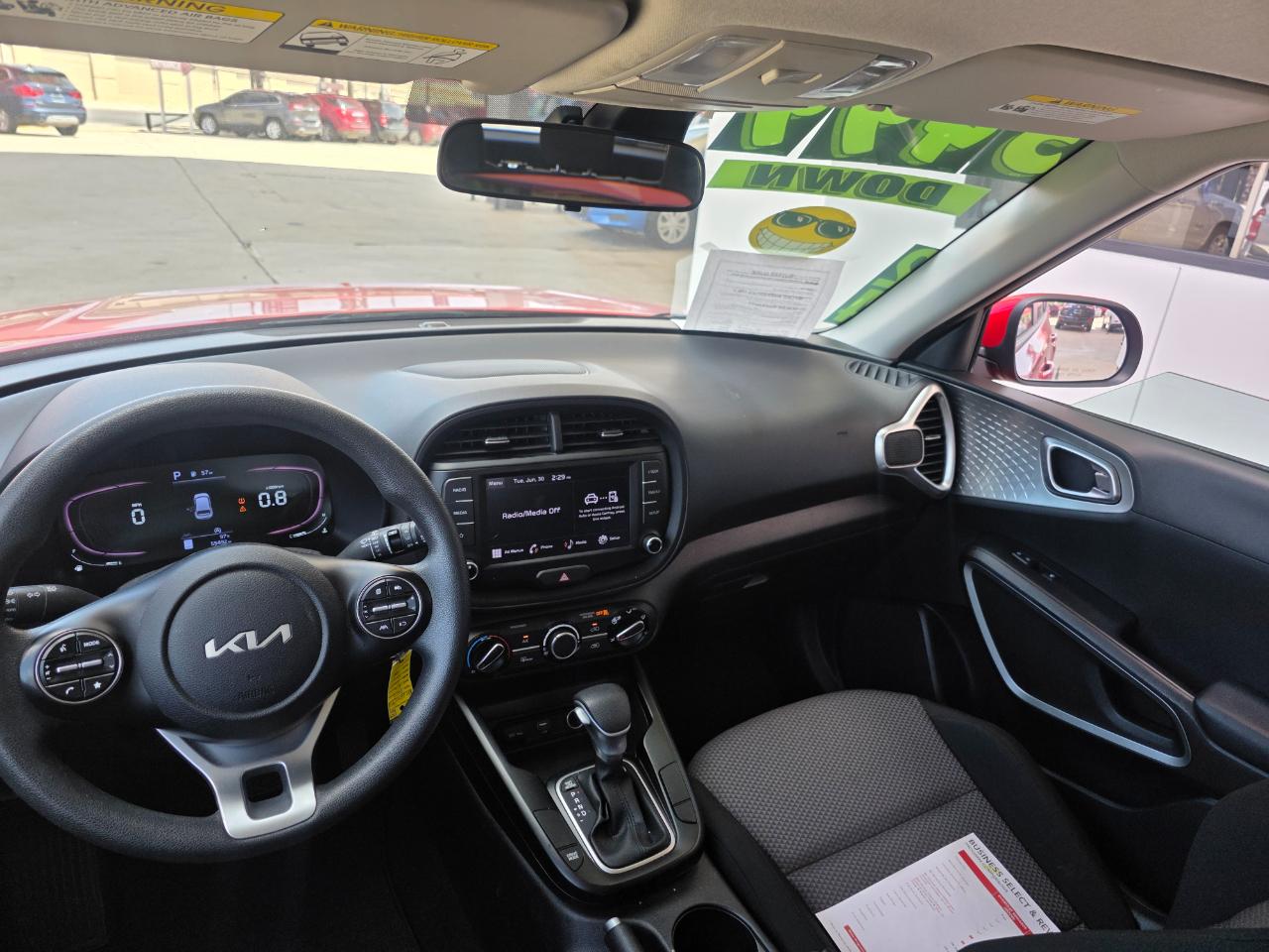 Kia Soul LX CVT 2024