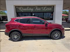 2019 Nissan Rogue Sport 