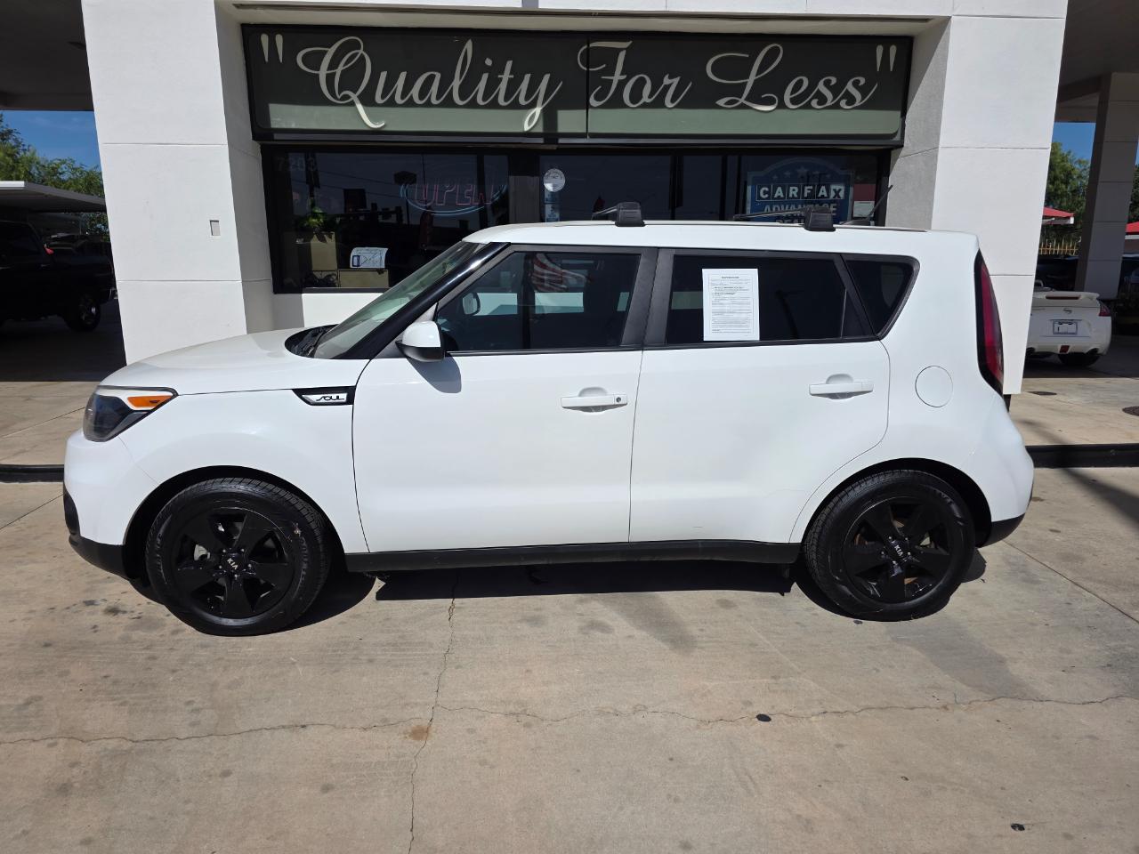 Kia Soul Base 6M 2018