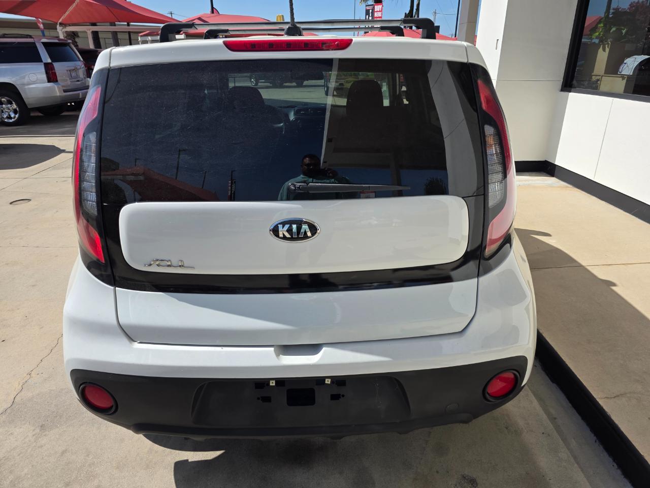 Kia Soul Base 6M 2018