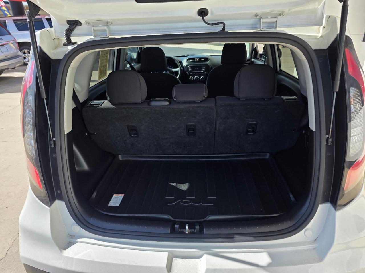 Kia Soul Base 6M 2018