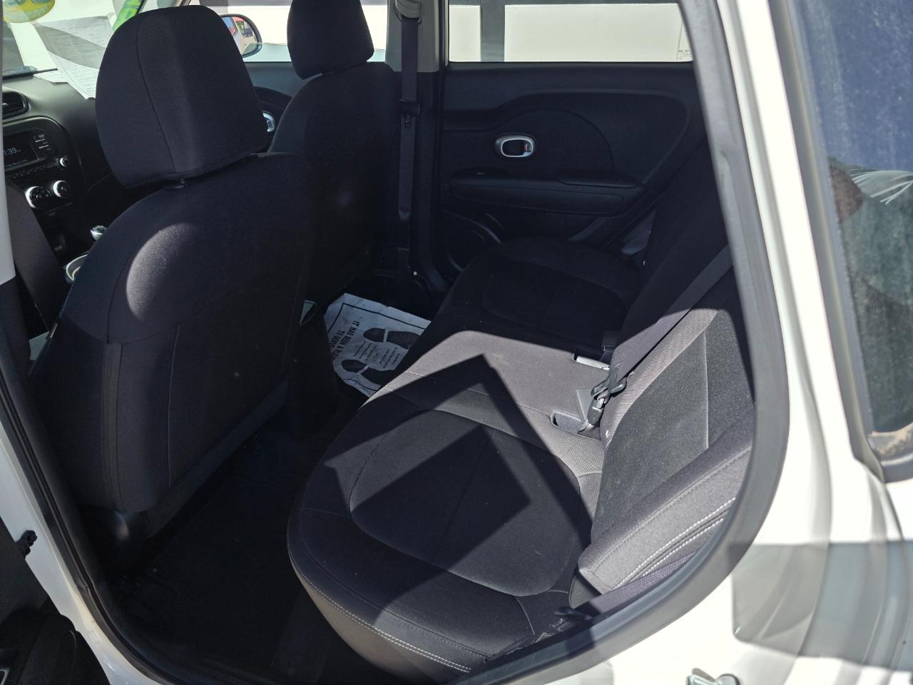 Kia Soul Base 6M 2018