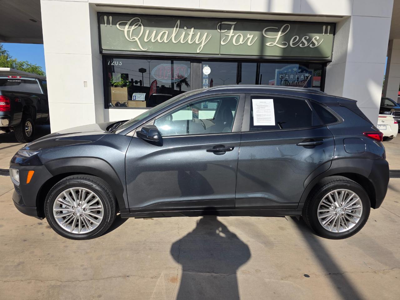 Hyundai Kona SEL AWD 2021