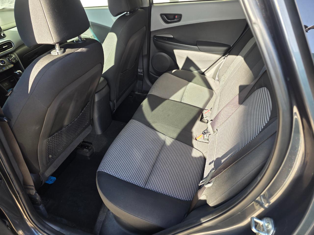 Hyundai Kona SEL AWD 2021