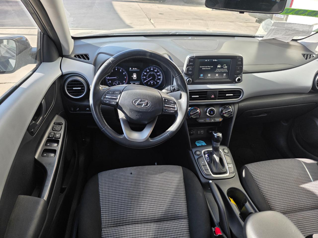 Hyundai Kona SEL AWD 2021
