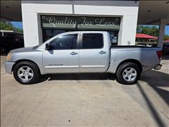 2007 Nissan Titan 
