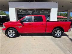 2019 RAM 1500 Classic 
