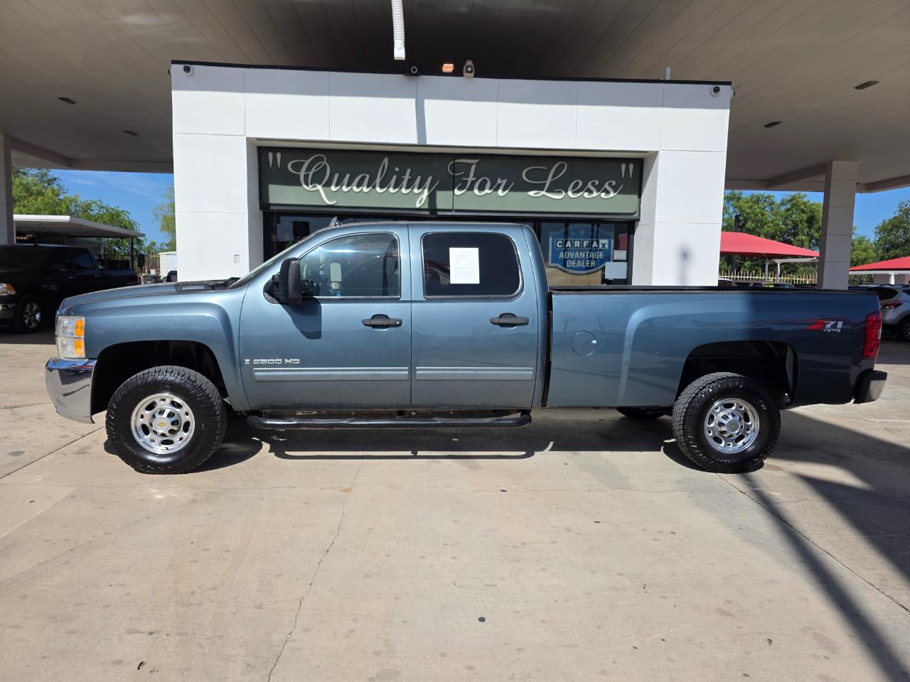 Chevrolet Silverado 2500HD LT1 Crew Cab Long Box 4WD 2009