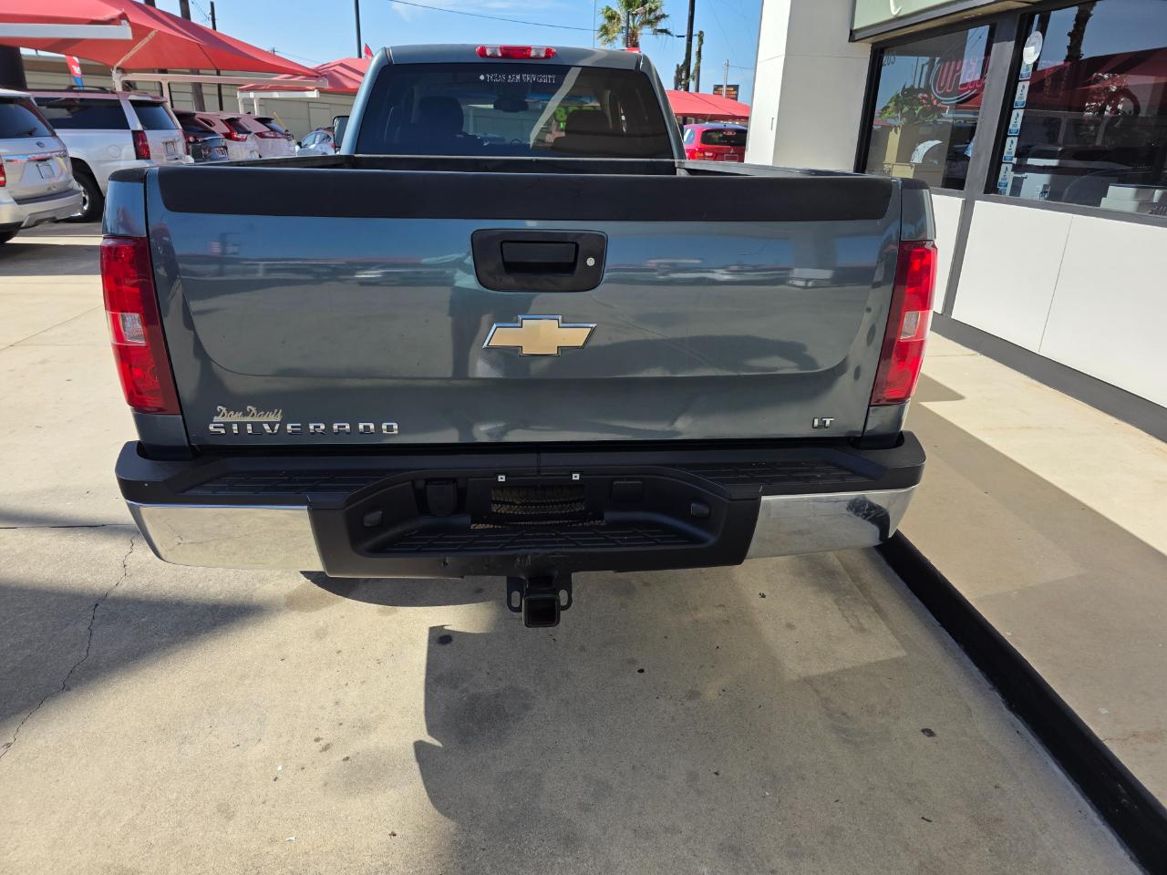 Chevrolet Silverado 2500HD LT1 Crew Cab Long Box 4WD 2009