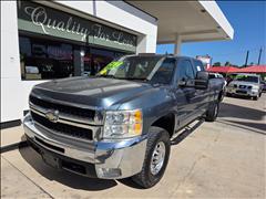 2009 Chevrolet Silverado 2500HD 