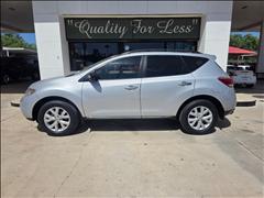 2014 Nissan Murano 