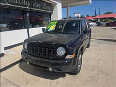 2014 Jeep Patriot 