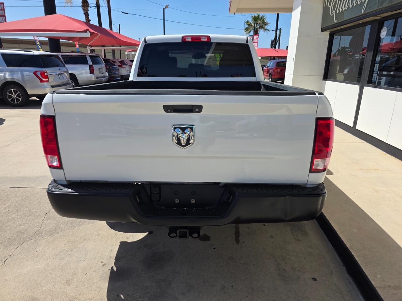 RAM 1500 Classic Tradesman Crew Cab LWB 4WD 2022
