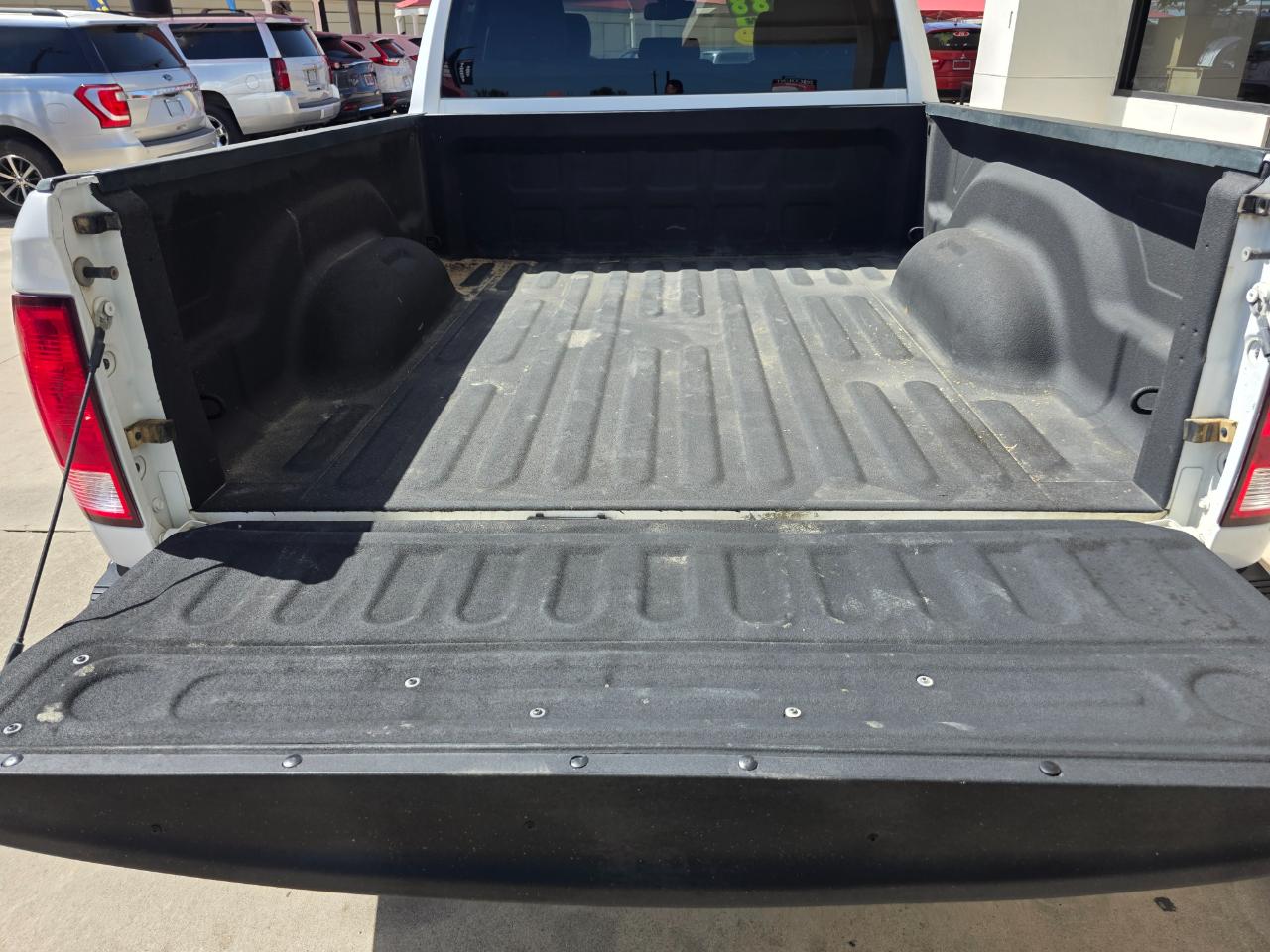 RAM 1500 Classic Tradesman Crew Cab LWB 4WD 2022