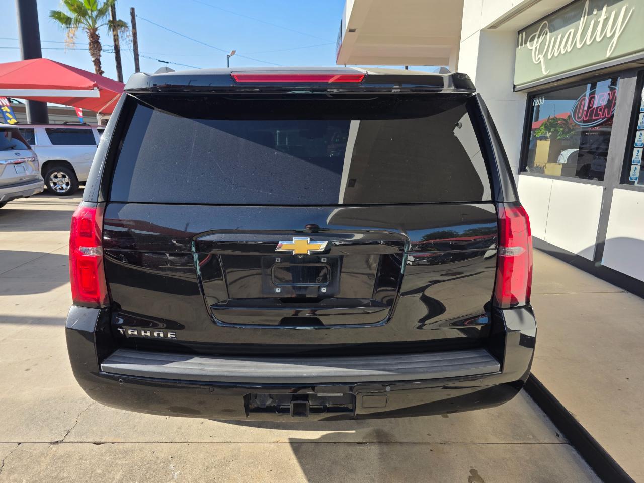 Chevrolet Tahoe LT 4WD 2015