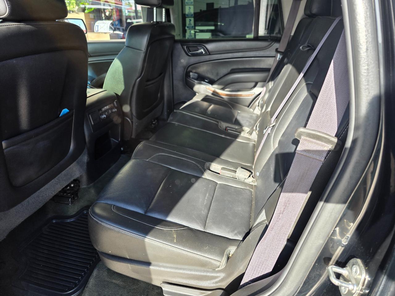 Chevrolet Tahoe LT 4WD 2015
