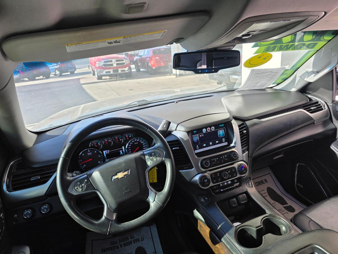 Chevrolet Tahoe LT 4WD 2015