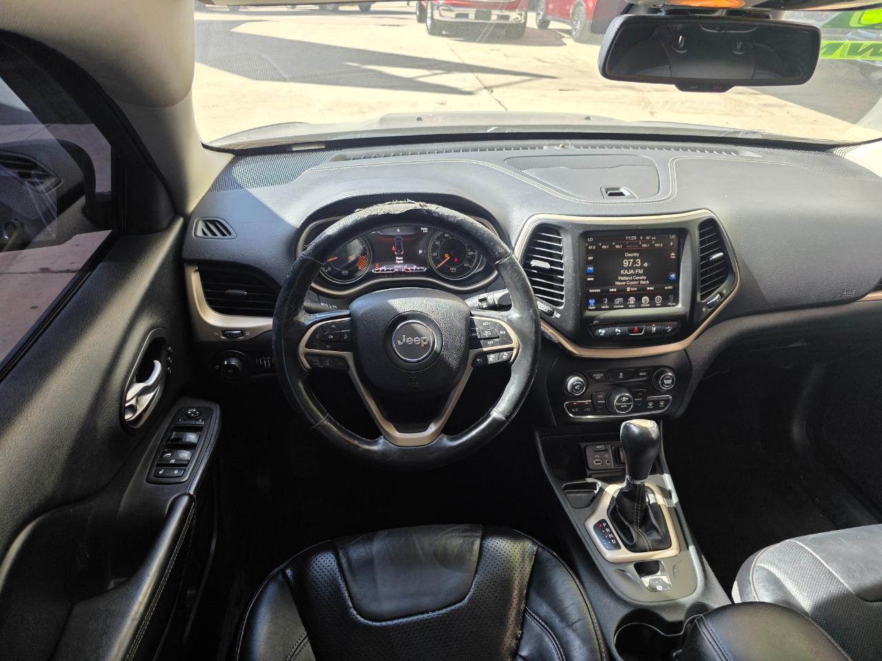 Jeep Cherokee Limited FWD 2014
