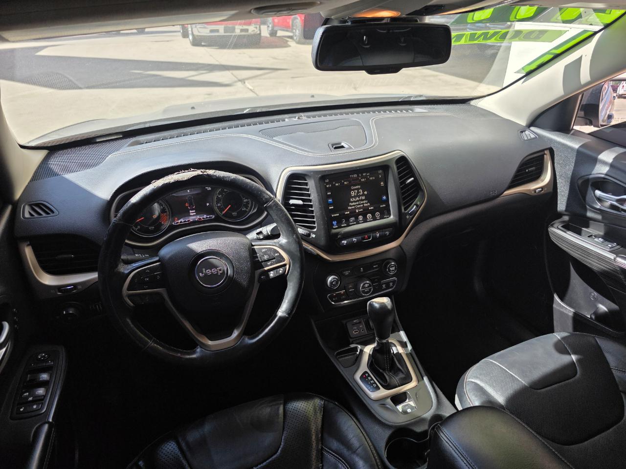 Jeep Cherokee Limited FWD 2014