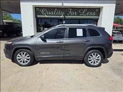 2014 Jeep Cherokee 