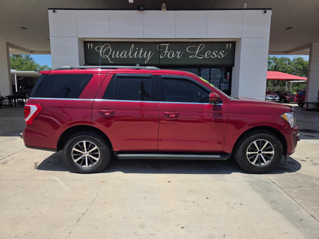 Ford Expedition XLT 2WD 2018