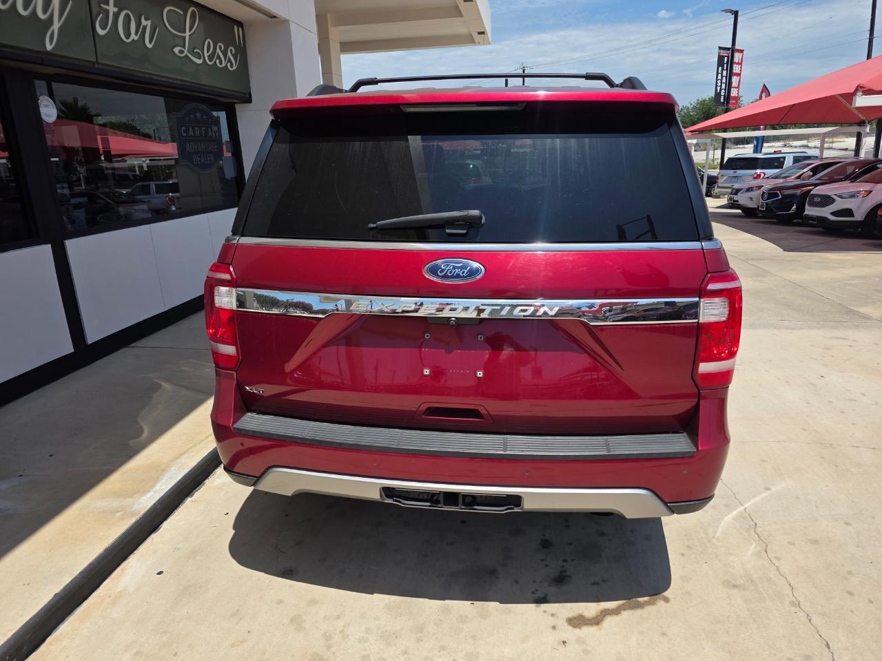 Ford Expedition XLT 2WD 2018