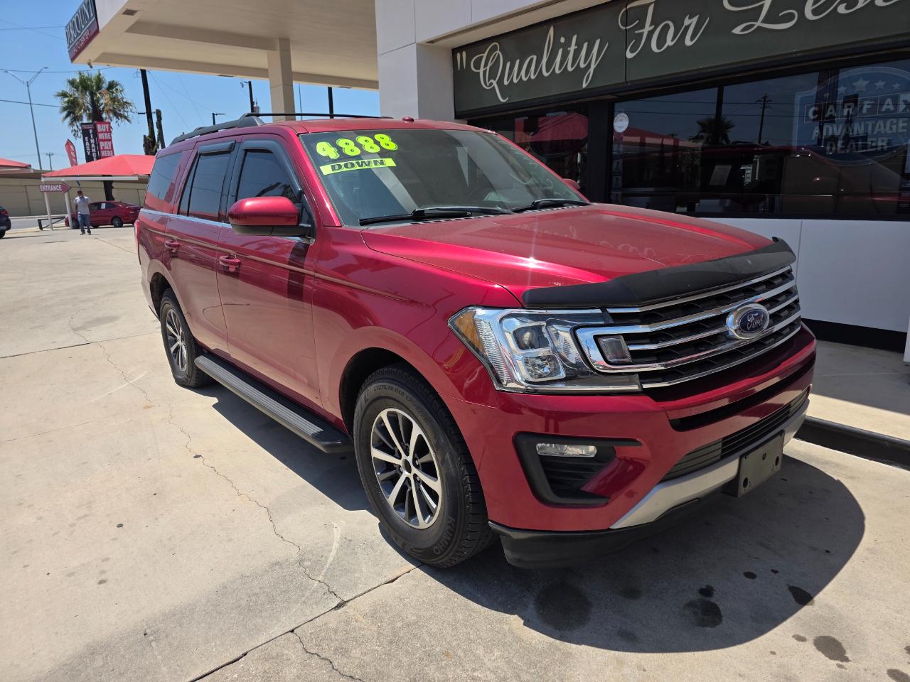 Ford Expedition XLT 2WD 2018