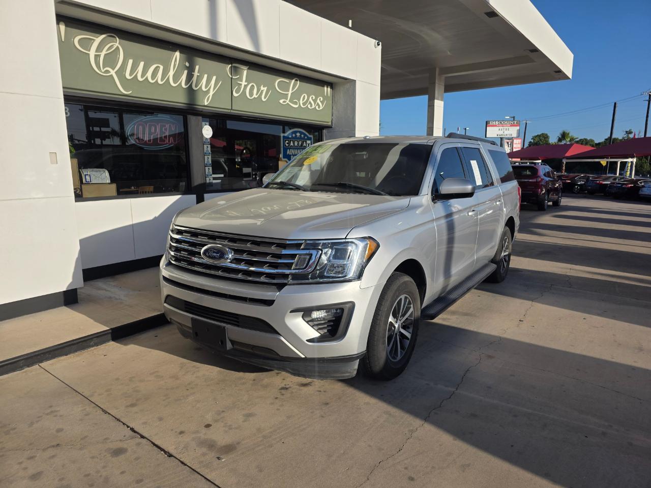2019 Ford Expedition MAX XLT