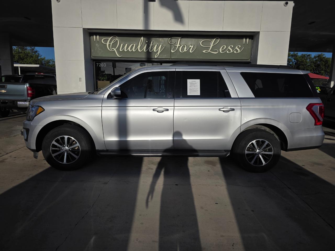 Ford Expedition MAX XLT 2019