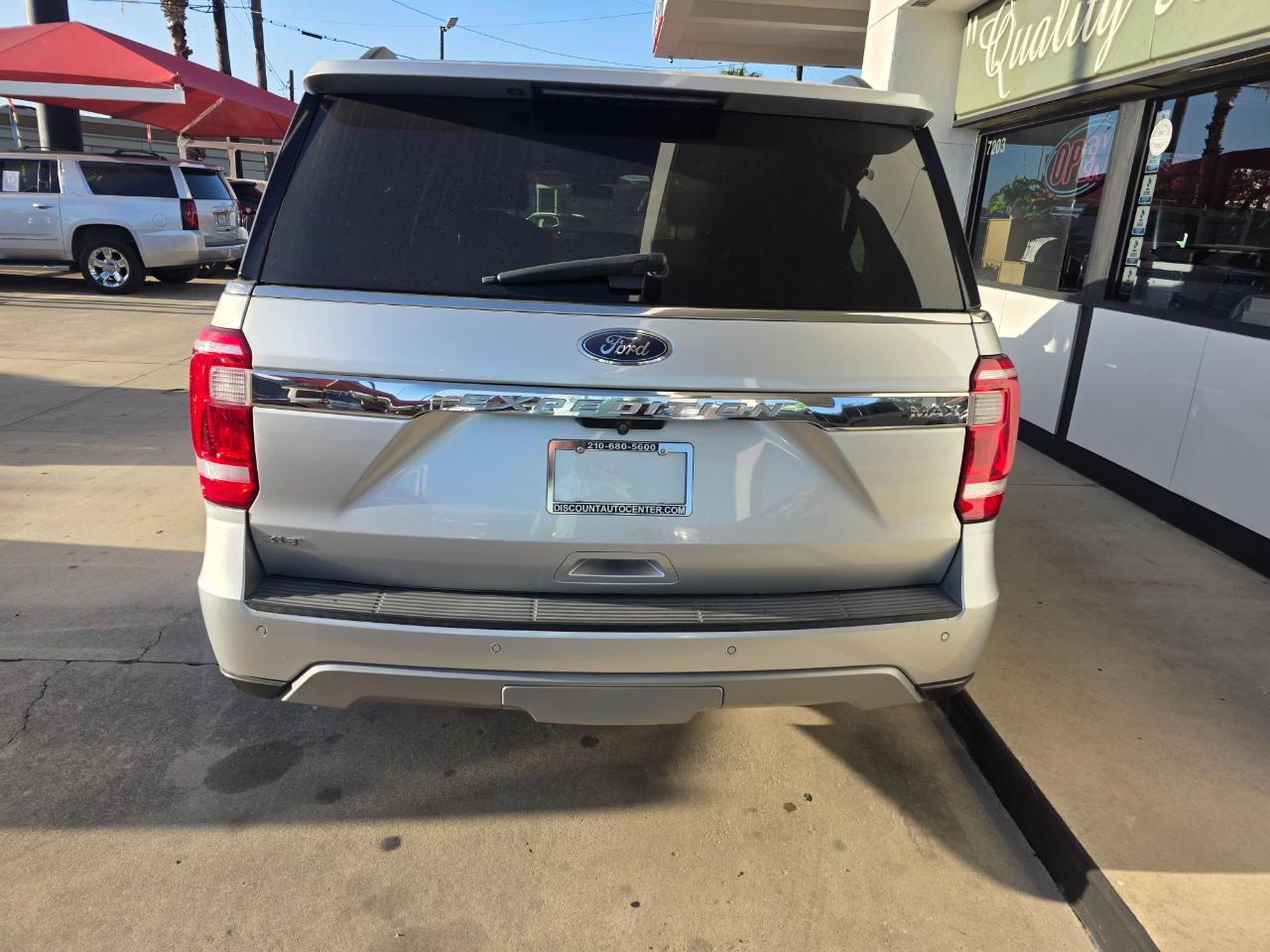 Ford Expedition MAX XLT 2019