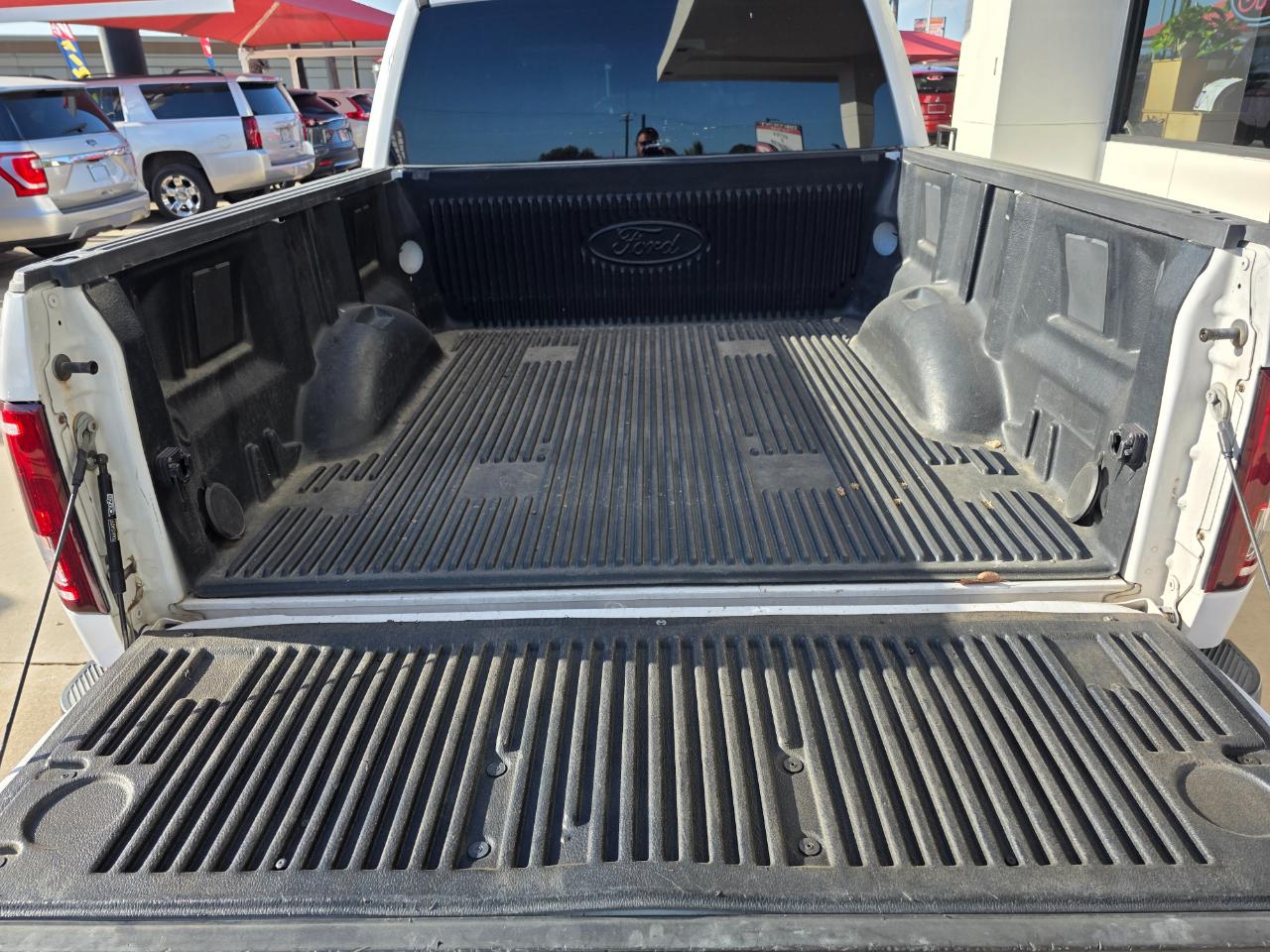 Ford F-150 XL SuperCrew 5.5-ft. Bed 2WD 2017