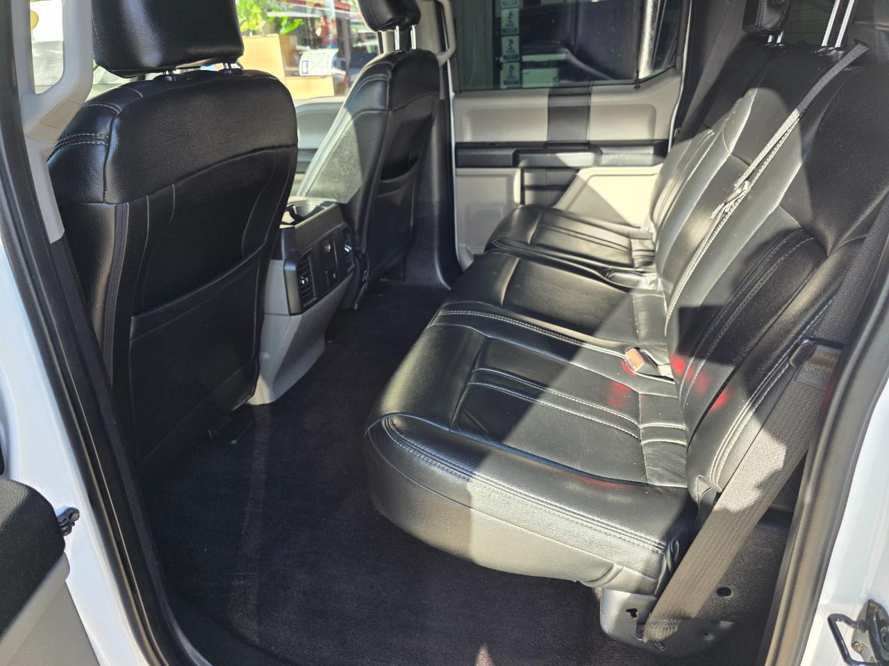 Ford F-150 XL SuperCrew 5.5-ft. Bed 2WD 2017