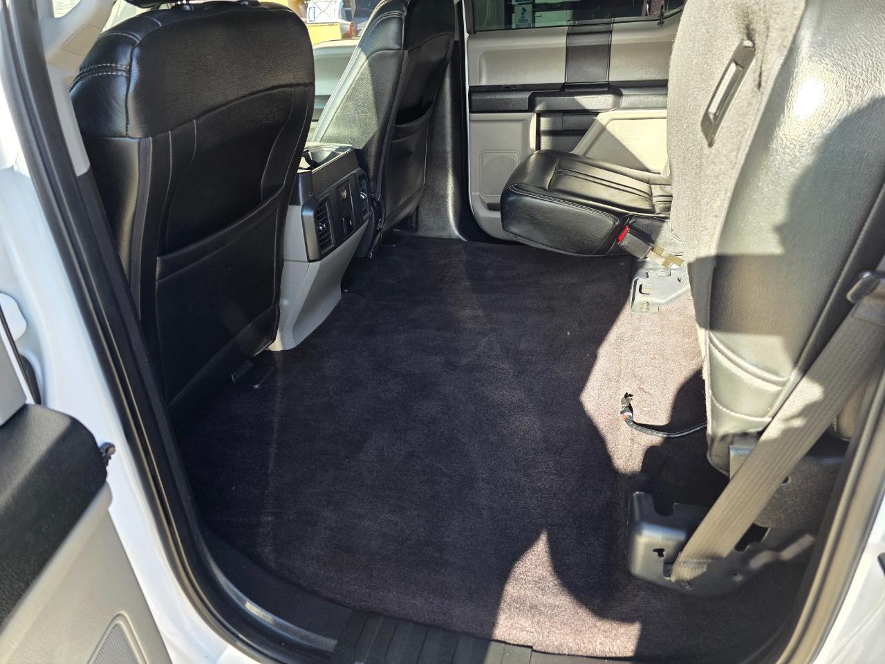 Ford F-150 XL SuperCrew 5.5-ft. Bed 2WD 2017